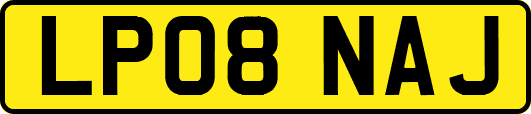 LP08NAJ