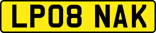 LP08NAK