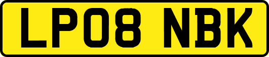 LP08NBK