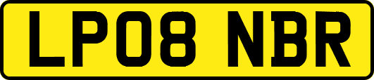 LP08NBR
