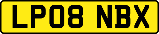 LP08NBX
