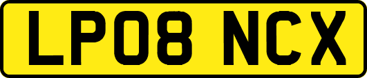 LP08NCX