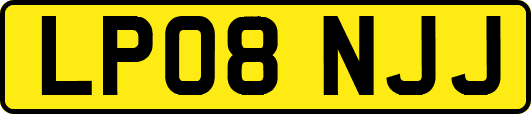 LP08NJJ