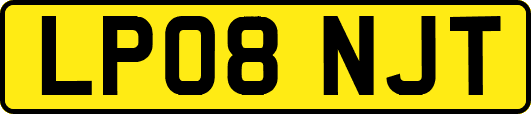LP08NJT