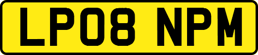 LP08NPM