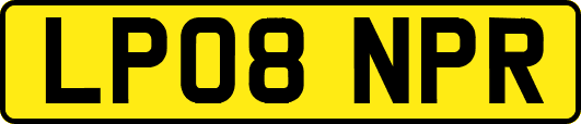 LP08NPR