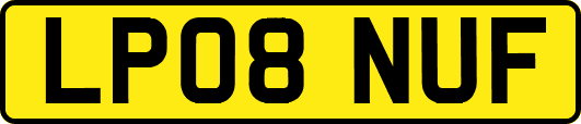 LP08NUF