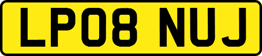 LP08NUJ