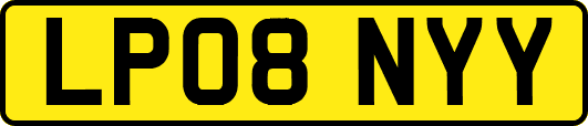 LP08NYY