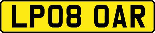 LP08OAR