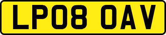 LP08OAV