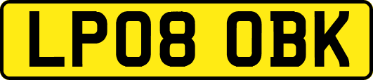 LP08OBK