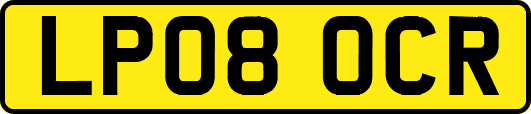 LP08OCR