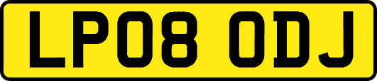 LP08ODJ