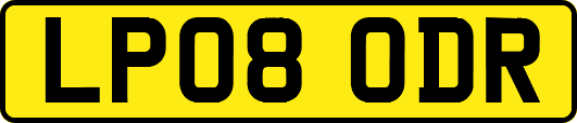 LP08ODR