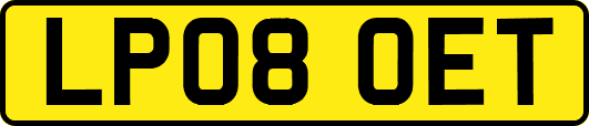 LP08OET