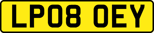 LP08OEY
