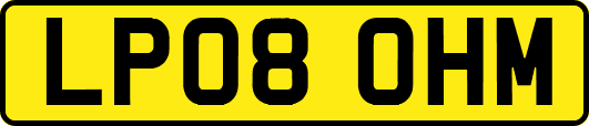 LP08OHM