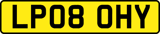 LP08OHY
