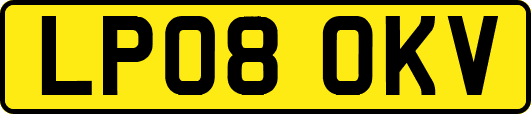 LP08OKV