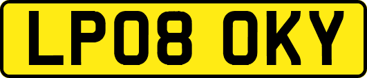 LP08OKY
