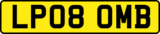 LP08OMB