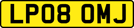 LP08OMJ