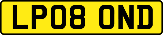 LP08OND