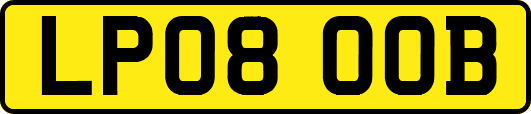LP08OOB