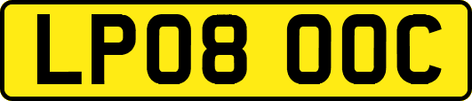 LP08OOC
