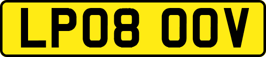 LP08OOV