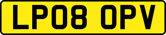 LP08OPV