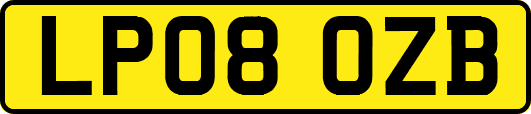 LP08OZB