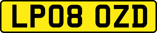 LP08OZD
