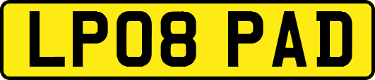LP08PAD