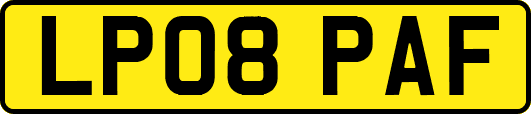 LP08PAF