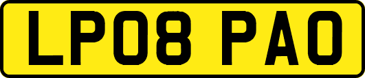LP08PAO