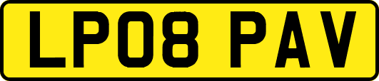 LP08PAV