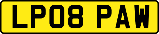LP08PAW