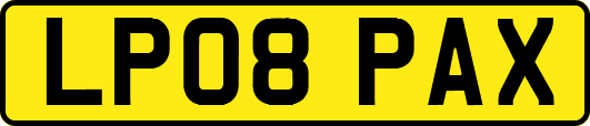 LP08PAX