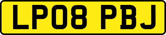 LP08PBJ