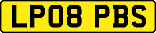 LP08PBS