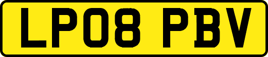LP08PBV