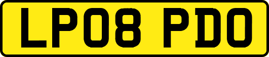 LP08PDO