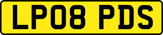 LP08PDS