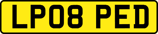 LP08PED