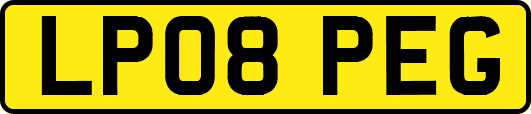 LP08PEG