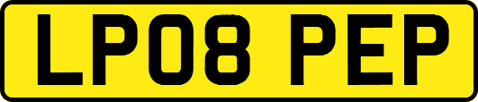 LP08PEP