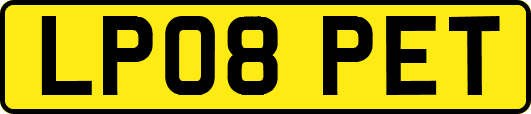 LP08PET