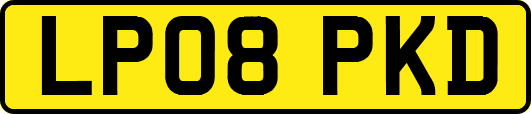 LP08PKD